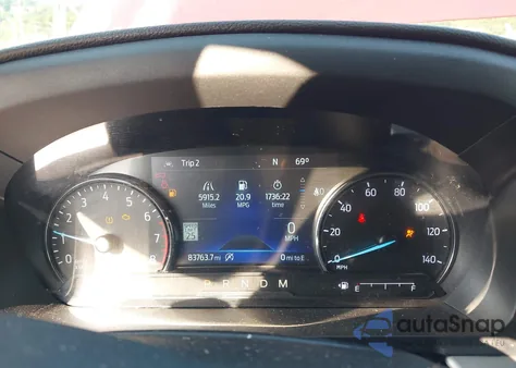 2020 Ford Explorer Xlt from USA, damaged, VIN 1FMSK8DH2LGC97765